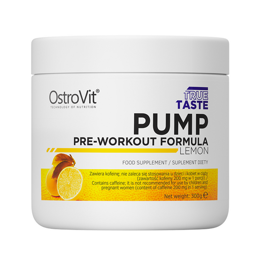 OstroVit Pre Pump Ostrovit 30 lần dùng