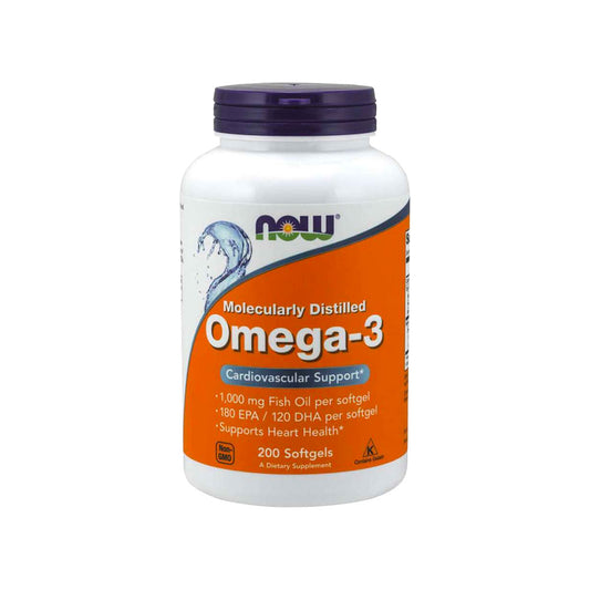 Now Omega 3 (200 Viên)