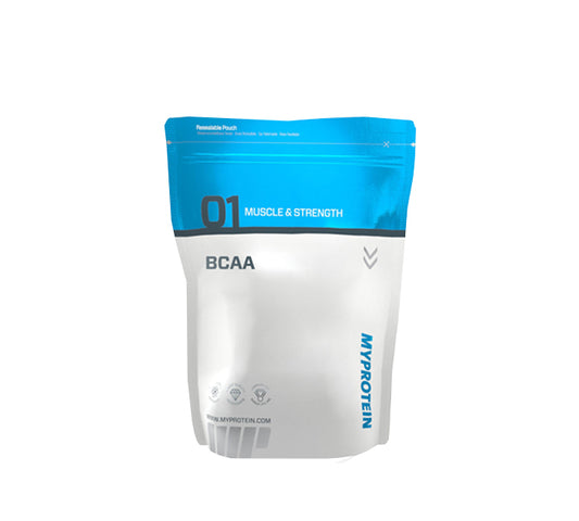 BCAA MyProtein 200 lần dùng