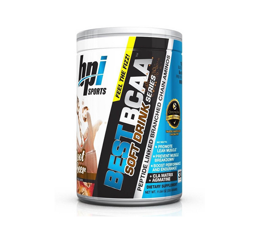 Best BCAA Soft Drink 30 lần dùng