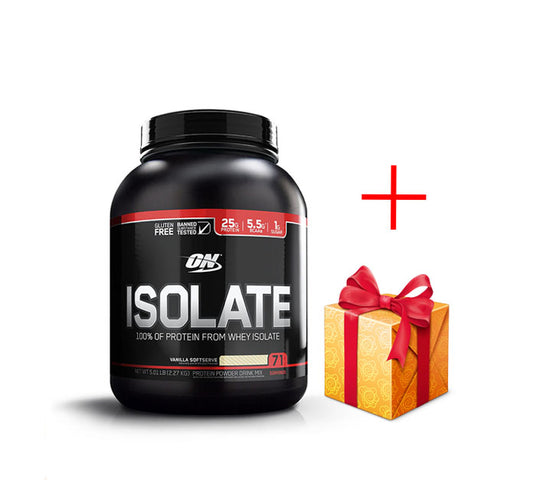 ON Isolate 5Lbs