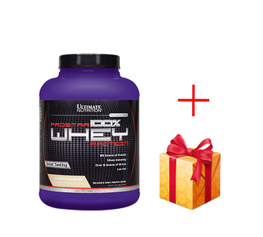 Prostar Whey 5Lbs