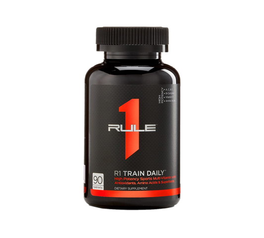 Rule1 Vitamin Daily Train 90 viên