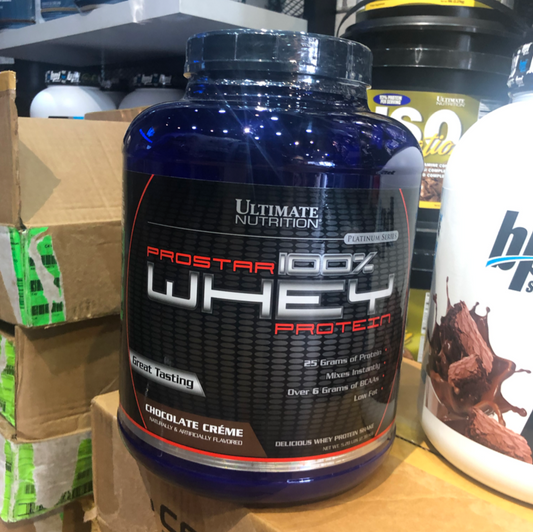 Prostar Whey 5Lbs