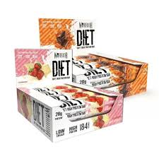 Warrior Diet Protein Bar 12 thanh
