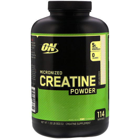 ON Creatine Powder 114 servings