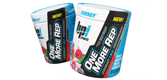 One More Rep 25 lần dùng