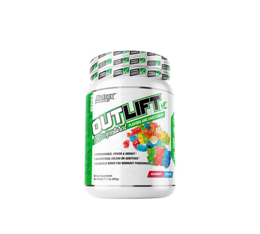 Outlift Natural 20 lần dùng