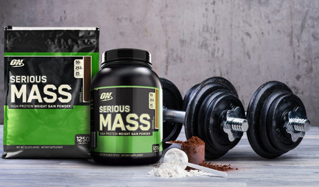 Mass Gainer là gì? Cách dùng Mass Gainer đúng cách– Thế Giới Whey