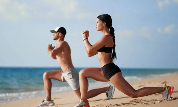 Tập Gym Mùa Nóng Khó Tăng Cơ? Đây Là Lý Do