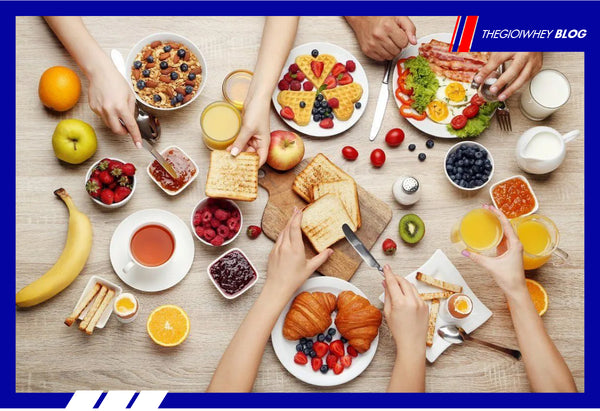 Tại sao ăn ít vẫn tăng cân? Nguyên nhân và cách giải quyết