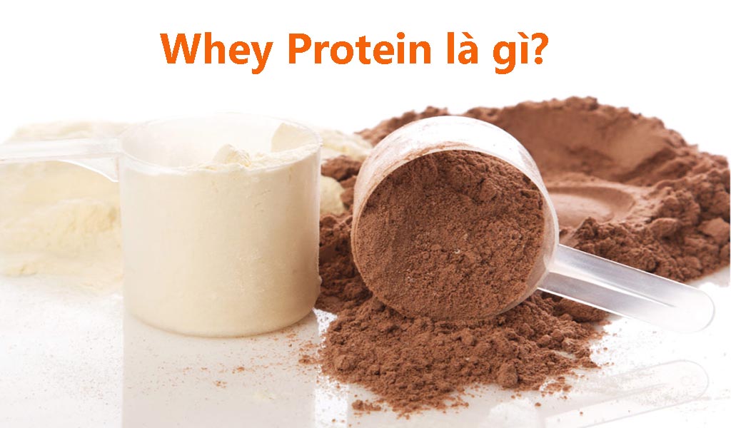 Khi nào khác nên uống whey protein?