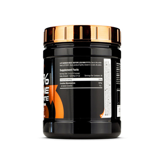 100% Creatine Monohydrate Scitec Nutrition 300g (88 Servings)