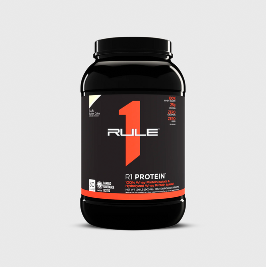 Rule1 Protein 2.5Lbs (1.2kg)