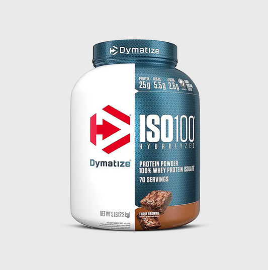 Dymatize ISO 100 5lbs