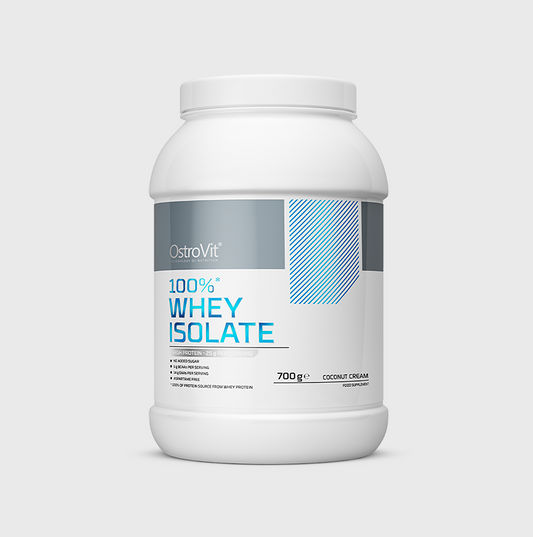 Ostrovit Whey Protein Isolate 23sv 700g