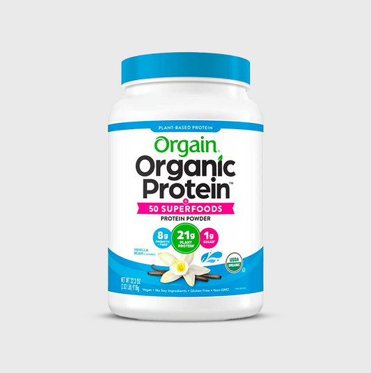 Orgain Organic Protein & Superfoods  2,7lbs 1260g