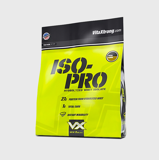 Vitaxtrong Iso Pro 8lbs (3.6kg)