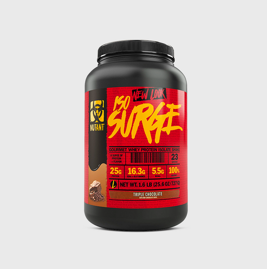 Mutant Iso Surge 1.6lbs (720g)