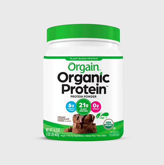 Orgain Organic Protein, 460 Gam (10 Servings)