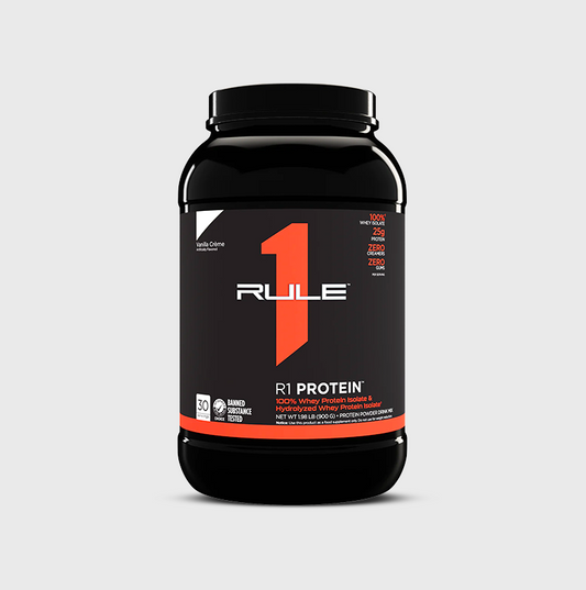 Rule1 Protein 2.5Lbs (1.2kg)