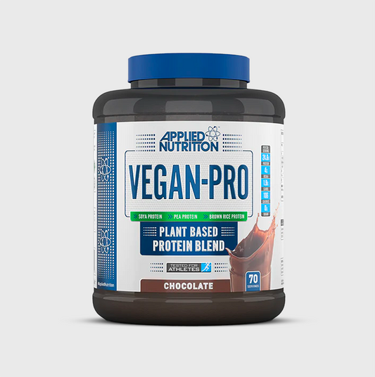 APPLIED NUTRITION VEGAN-PRO 2.1 KG, (70 SERVINGS)