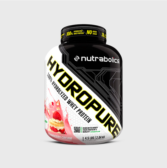 Nutrabolics Hydro Pure 4.5lbs (2.04kg)