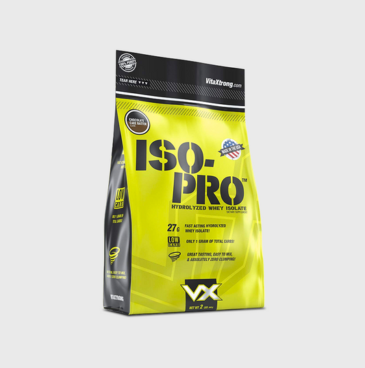 VitaXtrong Iso Pro 2lbs (900g)
