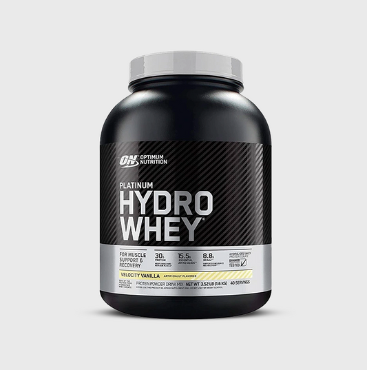 Optimum Nutrition Platinum Hydro Whey 3lbs (1.6kg)