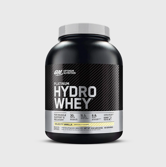 Optimum Nutrition Platinum Hydro Whey 3.6lbs (1.6kg)