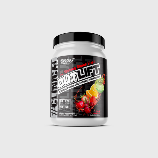 Nutrex Outlift 30 lần dùng