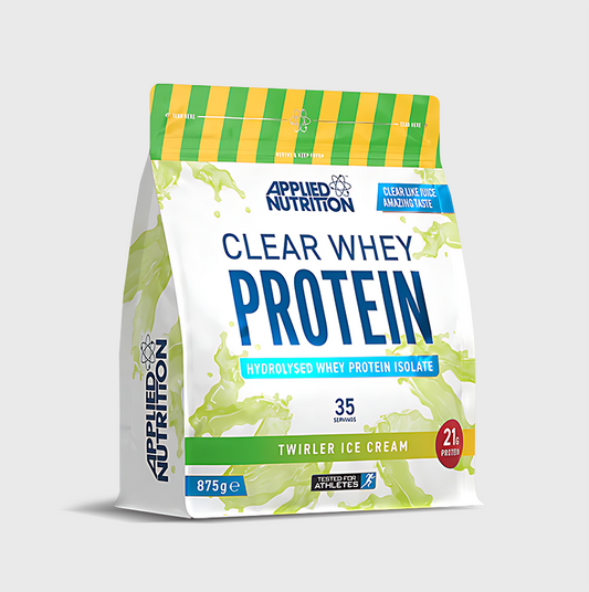 Applied Nutrition Clear Whey Protein 875G 35 lần dùng