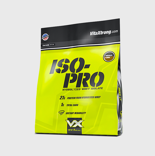 Vitaxtrong Iso Pro 8lbs (3.6kg)