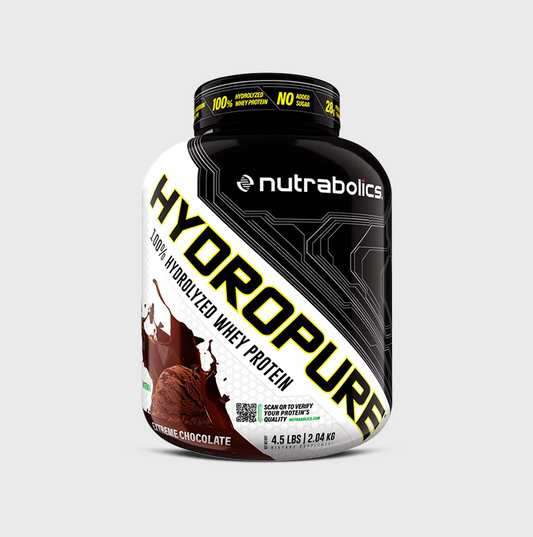 Nutrabolics Hydro Pure 4.5lbs (2.04kg)