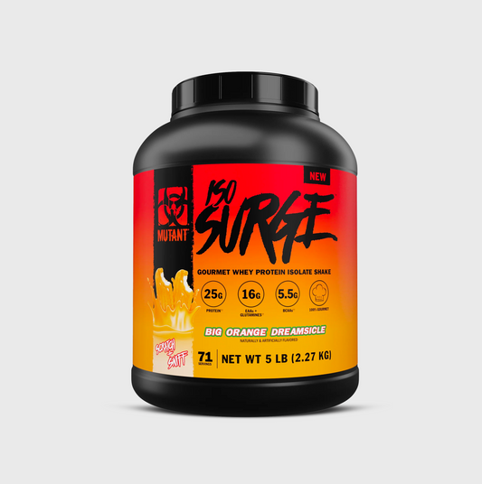 Mutant Iso Surge 5lbs (2.3kg)