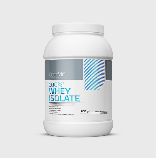 Ostrovit Whey Protein Isolate 23sv 700g