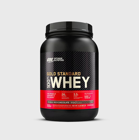 Optimum Nutrition Whey Gold Standard 100% Whey 2lbs (0.9kg)