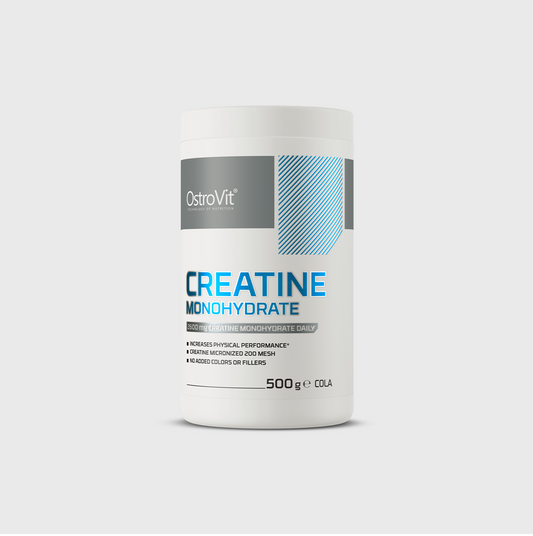 Ostrovit Creatine Monohydrate (500g) 100 Lần Dùng