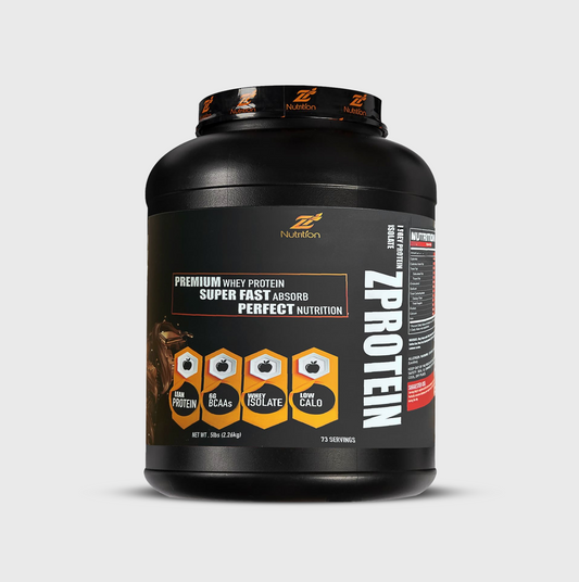 Z Nutrition - Z Protein Blend (5 Lbs)