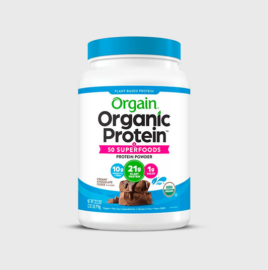 Orgain Organic Protein & Superfoods  2,7lbs 1260g