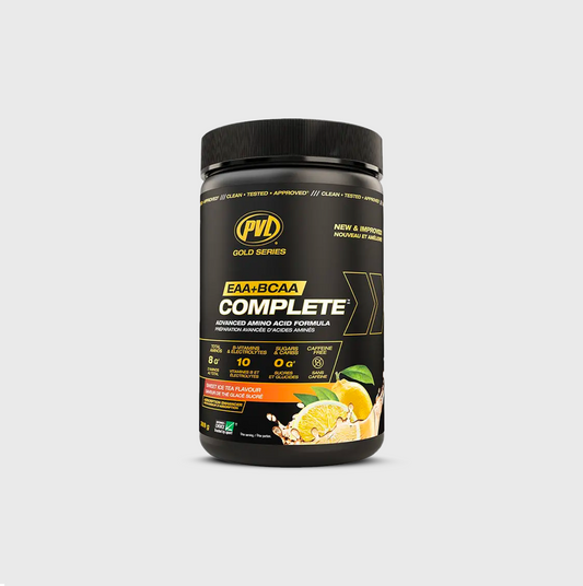 PVL EAA+BCAA Complete 30 Servings