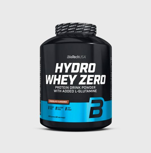 BioTechUSA  Hydro Whey Zero 4lbs (1.8kg)