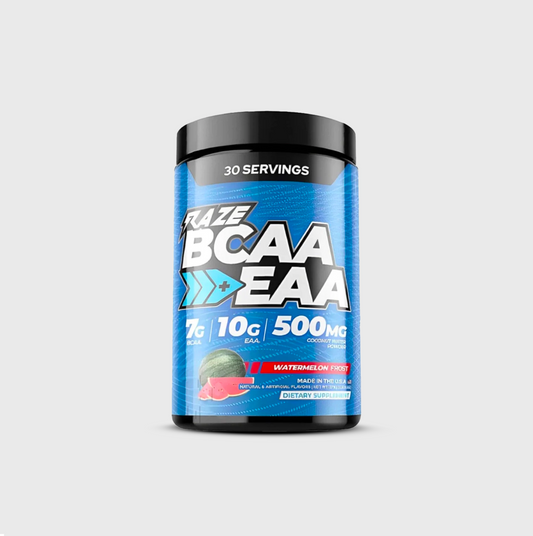 Raze BCAA & EAA 30 lần dùng