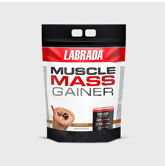 Labrada Muscle Mass Gainer 12lbs (5.4kg)