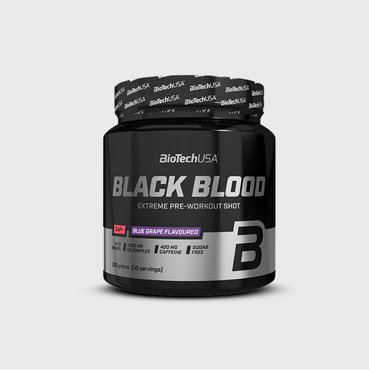 Biotech USA Pre-Workout Black Blood CAF+ BiotechUSA