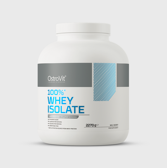 Ostrovit Whey Protein Isolate 5lbs (2.3kg)