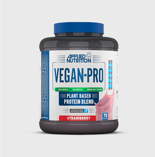 APPLIED NUTRITION VEGAN-PRO 2.1 KG, (70 SERVINGS)