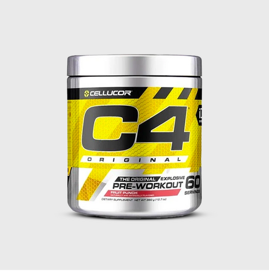 Cellucor C4 Original 60 lần dùng