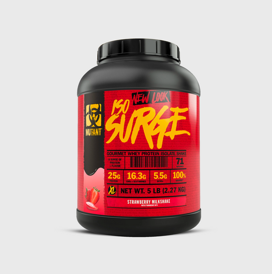 Mutant Iso Surge 5lbs (2.3kg)