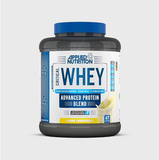 Applied Nutrition  Critical Whey Protein 2KG 67 lần dùng